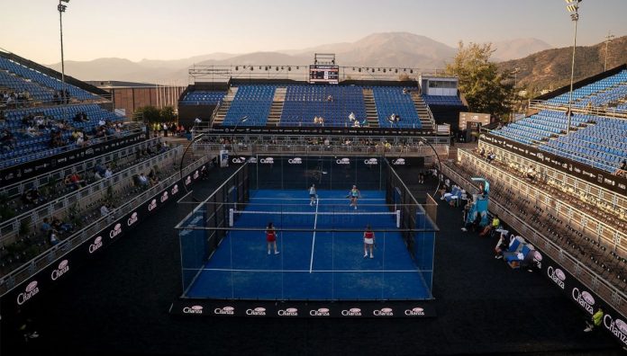 Arrancó el cuadro final del Santiago P1: Enfrentamientos, horarios y streaming de la jornada de este martes