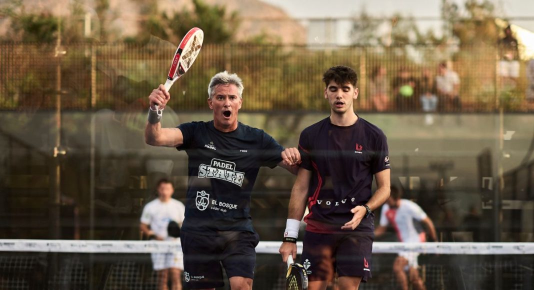 Resultados de los treintaidosavos de final masculinos y los dieciseisavos femeninos del Santiago P1