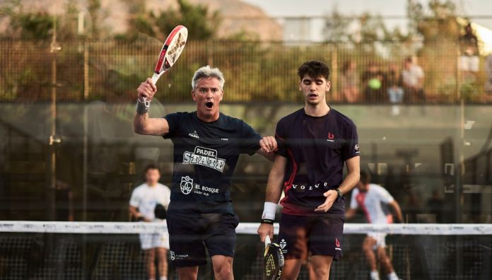 Resultados de los treintaidosavos de final masculinos y los dieciseisavos femeninos del Santiago P1