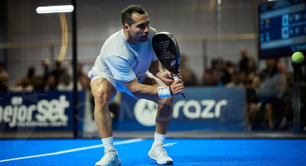 Santiago P1: el pádel viaja a Chile para seguir la gira americana