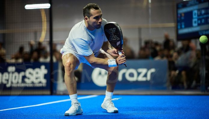 Santiago P1: el pádel viaja a Chile para seguir la gira americana