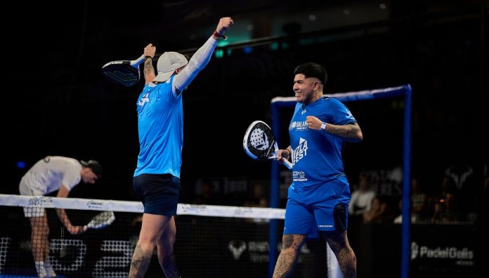 Estos han sido los resultados de las semifinales del Cancún P2