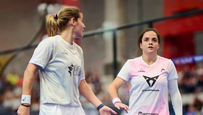 Las finales del Gijón Premier Padel P2 ya están definidas