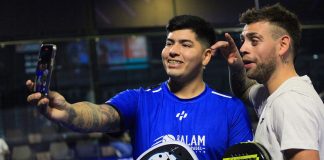 Tolito Aguirre y Gonza Alfonso no paran: a una nueva final en el FIP Platinum de Puebla Tolito Aguirre y Gonza Alfonso no paran: a una nueva final en el FIP Platinum de Puebla