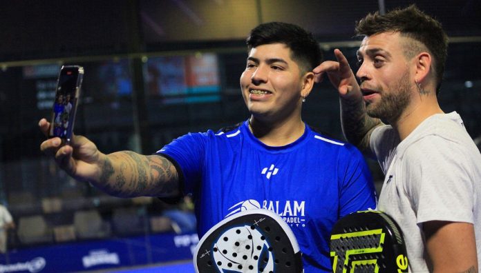 Tolito Aguirre y Gonza Alfonso no paran: a una nueva final en el FIP Platinum de Puebla