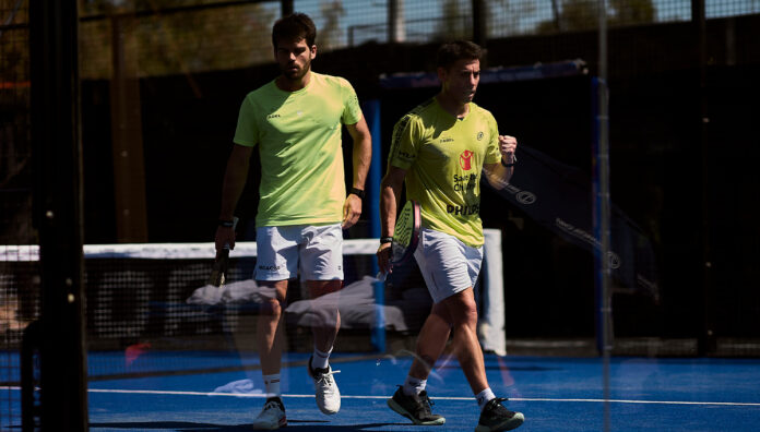 Comienza el primer baile de parejas Di Nenno y Garrido no seguiran juntos