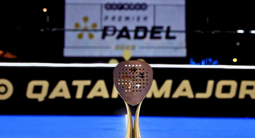 El Qatar Major Premier Padel, un escenario perfecto para parejas revelación.