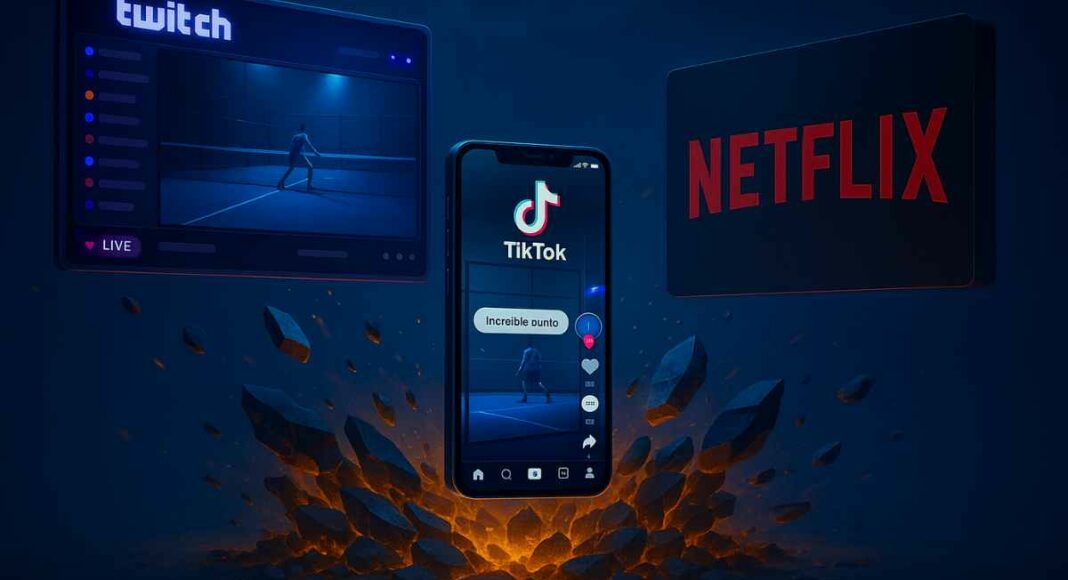 El pádel quiere salir de la pista, ¿y si rompemos las paredes?