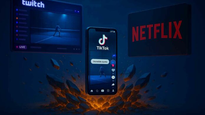 El pádel quiere salir de la pista, ¿y si rompemos las paredes?