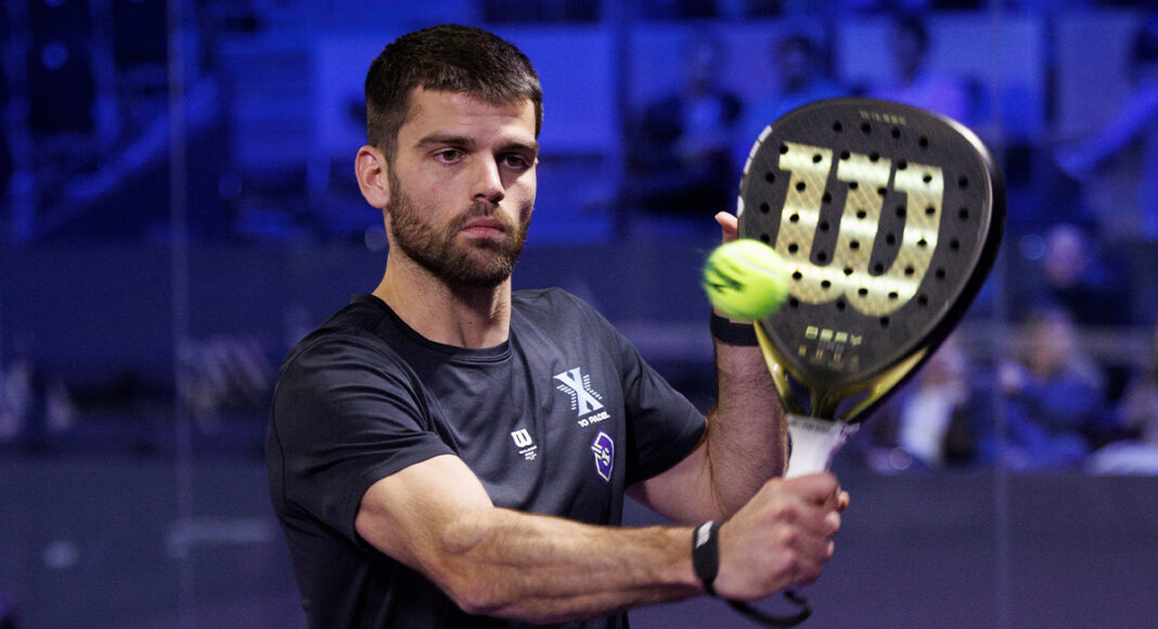 Javi Garrido elige a Tino Libaak como nuevo companero tras separarse de Di Nenno