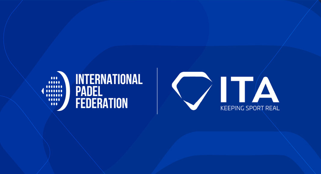Llega el antidoping al padel profesional de la mano de la FIP y la ITA