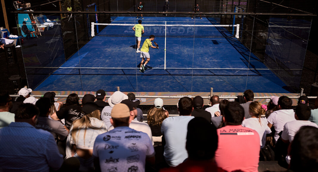 Lo sucedido en el Santiago P1 sera la guinda del pastel para Premier Padel