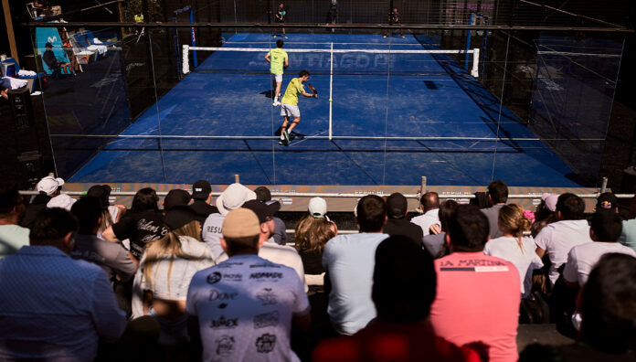 Lo sucedido en el Santiago P1 sera la guinda del pastel para Premier Padel
