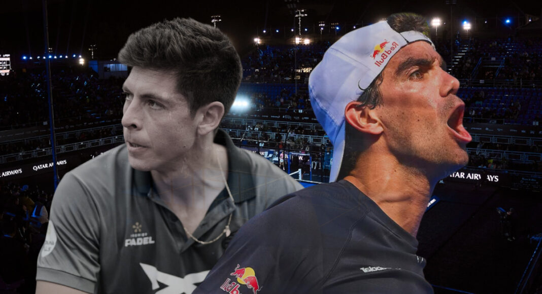 Los 'MIP' del pádel 2025: jugadores que han renacido este año