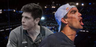 Los 'MIP' del pádel 2025: jugadores que han renacido este año