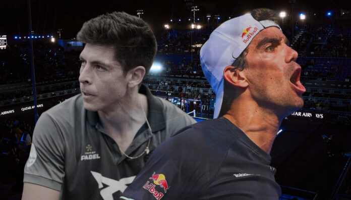 Los 'MIP' del pádel 2025: jugadores que han renacido este año