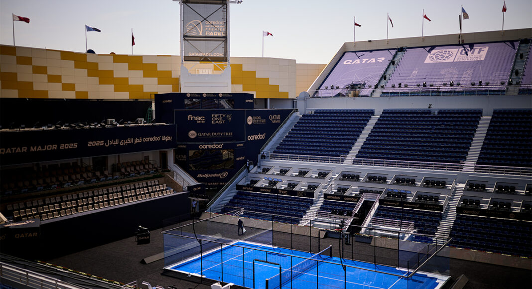 Qatar Major: la bola de cristal de una temporada que empieza a dibujarse