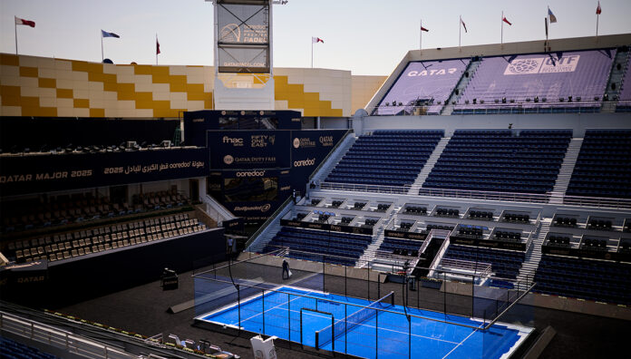 Qatar Major: la bola de cristal de una temporada que empieza a dibujarse