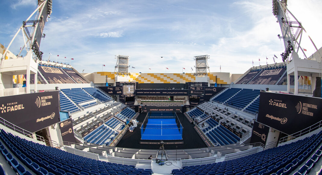 Qatar Major ya conocemos los cuadros finales del primer gran torneo del ano