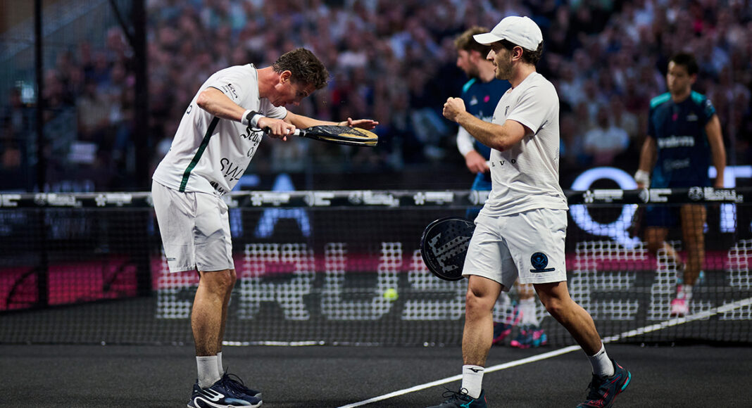 Ventajas y desventajas de la altura de los jugadores en la forma de jugar, posicion, tipos de golpe