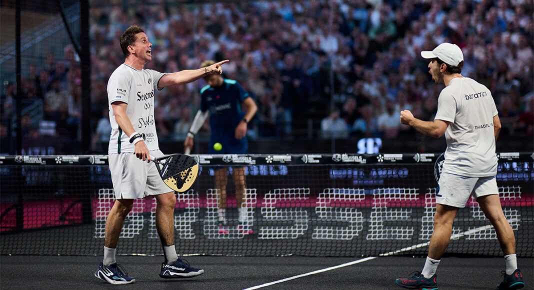 Ya tenemos las semifinales definidas tras los cuartos del Bruselas P2