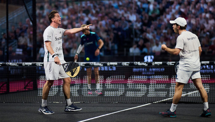 Ya tenemos las semifinales definidas tras los cuartos del Bruselas P2