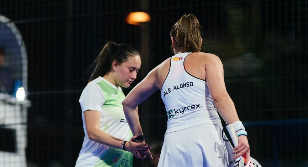 Separaciones y nuevas alianzas en el circuito femenino