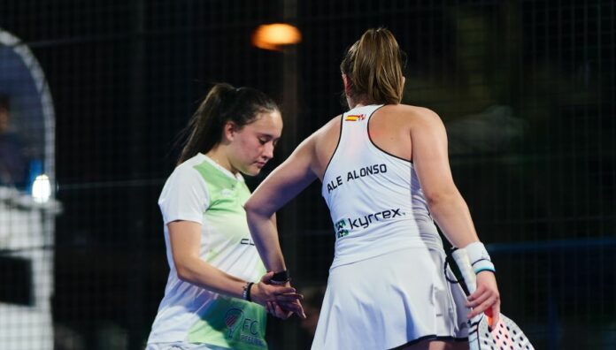 Separaciones y nuevas alianzas en el circuito femenino