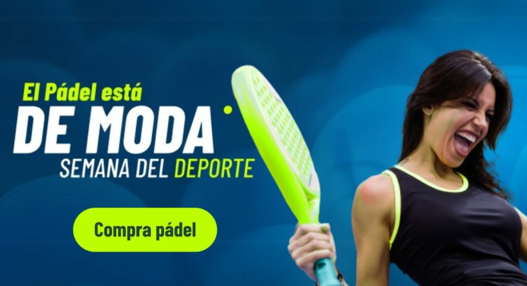 España, epicentro del pádel: 4 millones de jugadores y 17.000 pistas lo confirman