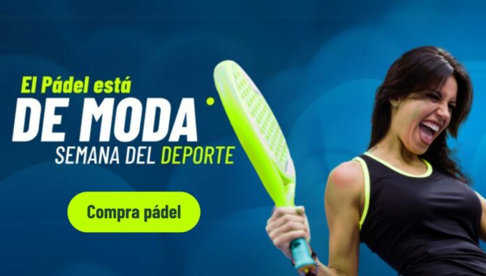 España, epicentro del pádel: 4 millones de jugadores y 17.000 pistas lo confirman