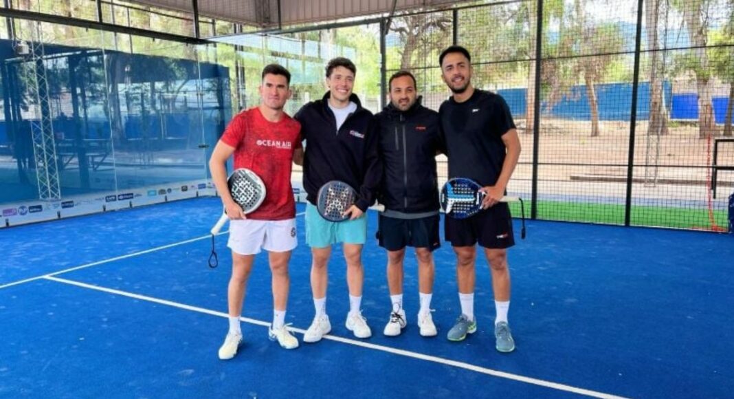 Familia, raíces y pádel: el refugio perfecto de Tapia antes de su gran reto en el Qatar Major