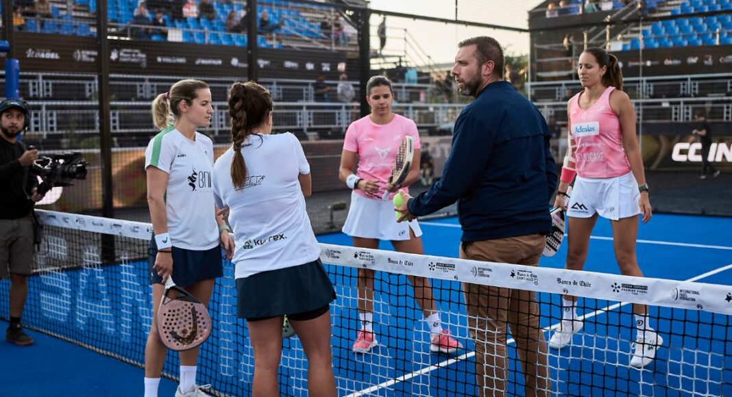 Insólito: el Santiago P1 no contará con ninguna pareja campeona