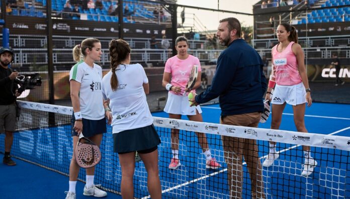 Insólito: el Santiago P1 no contará con ninguna pareja campeona