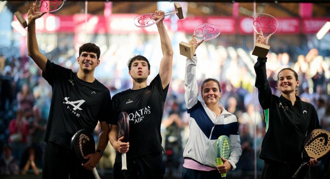 ¡Las mejores parejas del mundo se llevan este Bruselas P2!