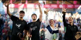 The world's best couples take this Brussels P2!