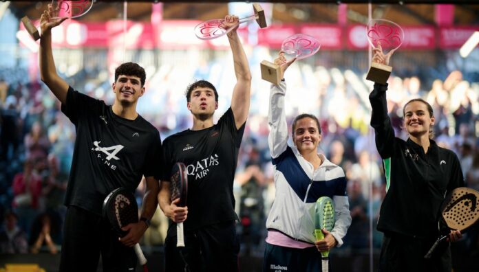 ¡Las mejores parejas del mundo se llevan este Bruselas P2!