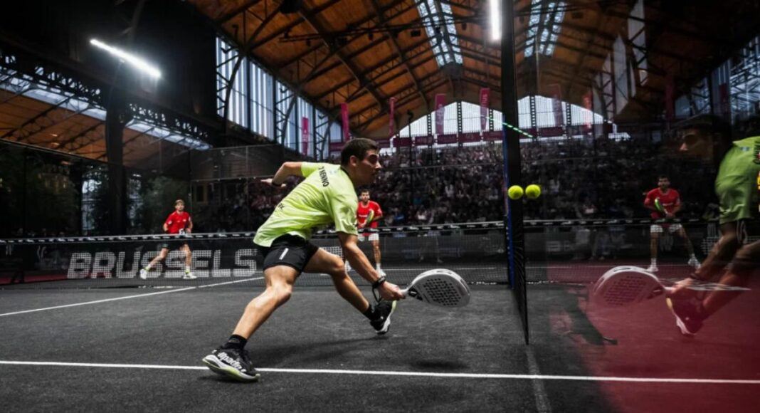 La bola huevo en el pádel: ¿Cuándo es buena o mala?