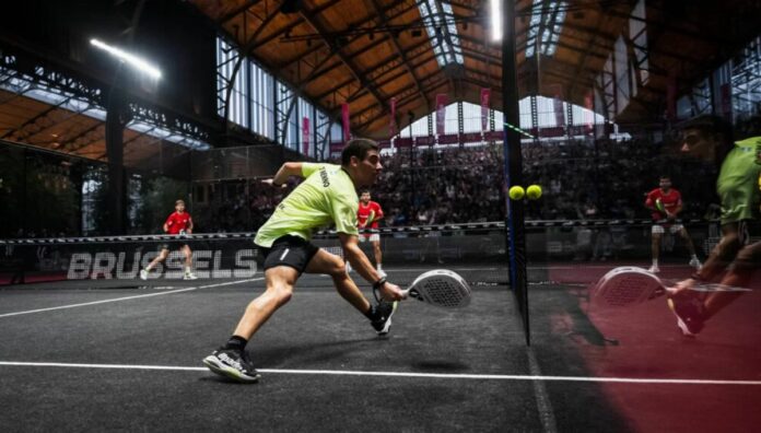 La bola huevo en el pádel: ¿Cuándo es buena o mala?