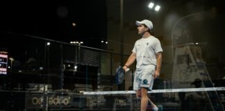 Lucas Bergamini dejó helado a Galán en esta jugada...¡Estos fueron los mejores puntos del Qatar Major!