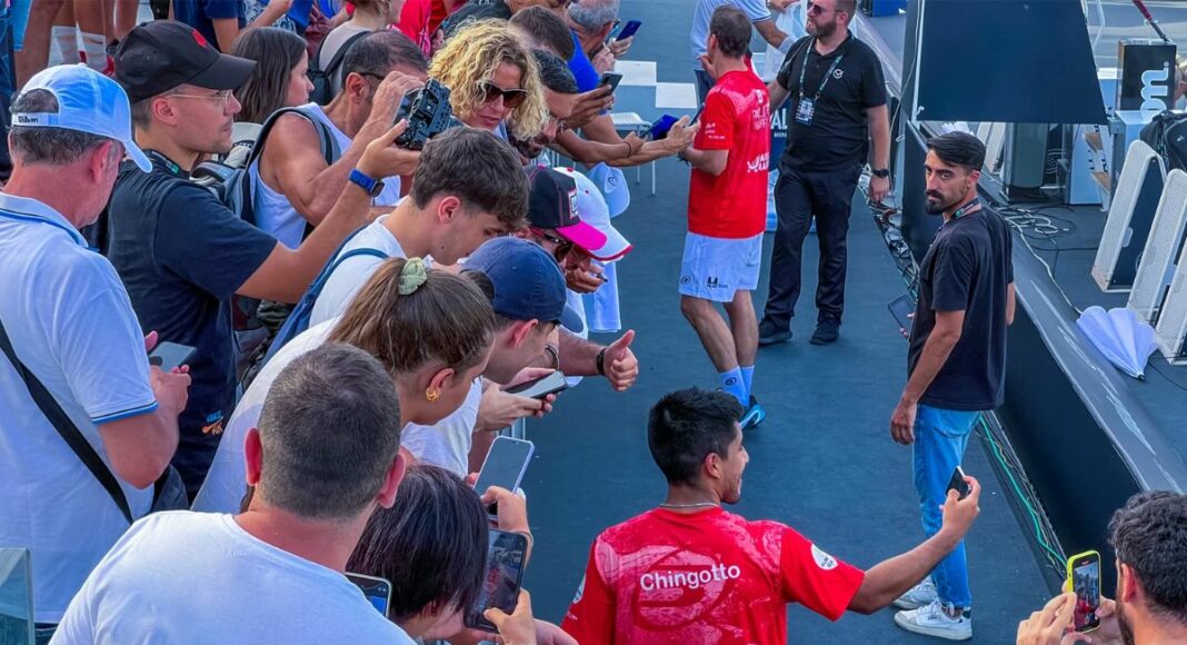 Estas son las marcas de pádel con más seguidores en las redes sociales