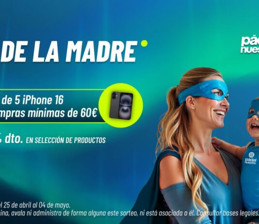 Pādel Nuestro celebra el Día de la Madre con una emotiva campaña que reconoce a las verdaderas compañeras de partido Pādel Nuestro celebra el Día de la Madre con una emotiva campaña que reconoce a las verdaderas compañeras de partido