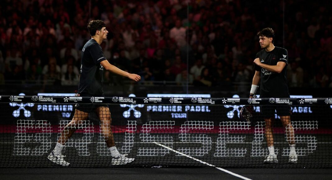 Todo listo para las finales del Brussels Premier Padel P2: Partidos, horarios y streaming