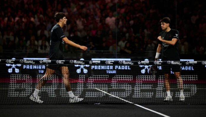 Todo listo para las finales del Brussels Premier Padel P2: Partidos, horarios y streaming
