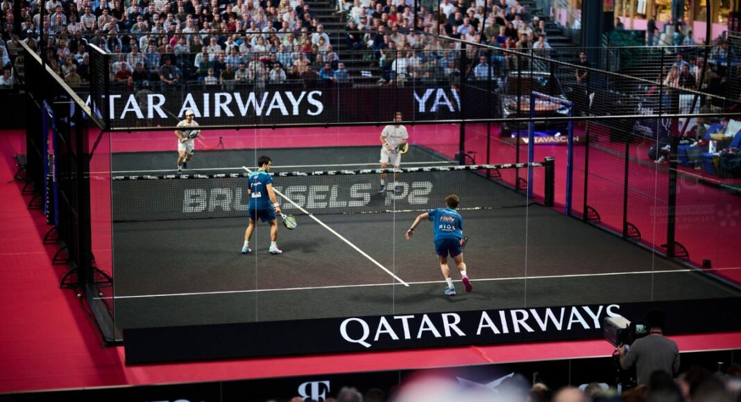 ¡Así queda el ranking FIP durante el parón de 3 semanas en Premier Padel!