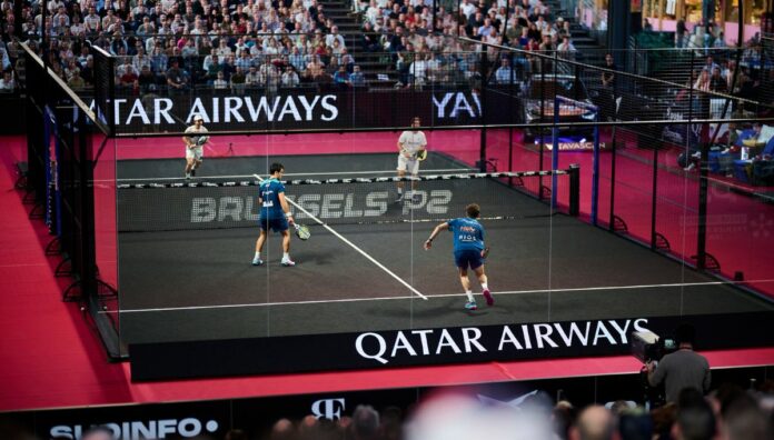 ¡Así queda el ranking FIP durante el parón de 3 semanas en Premier Padel!