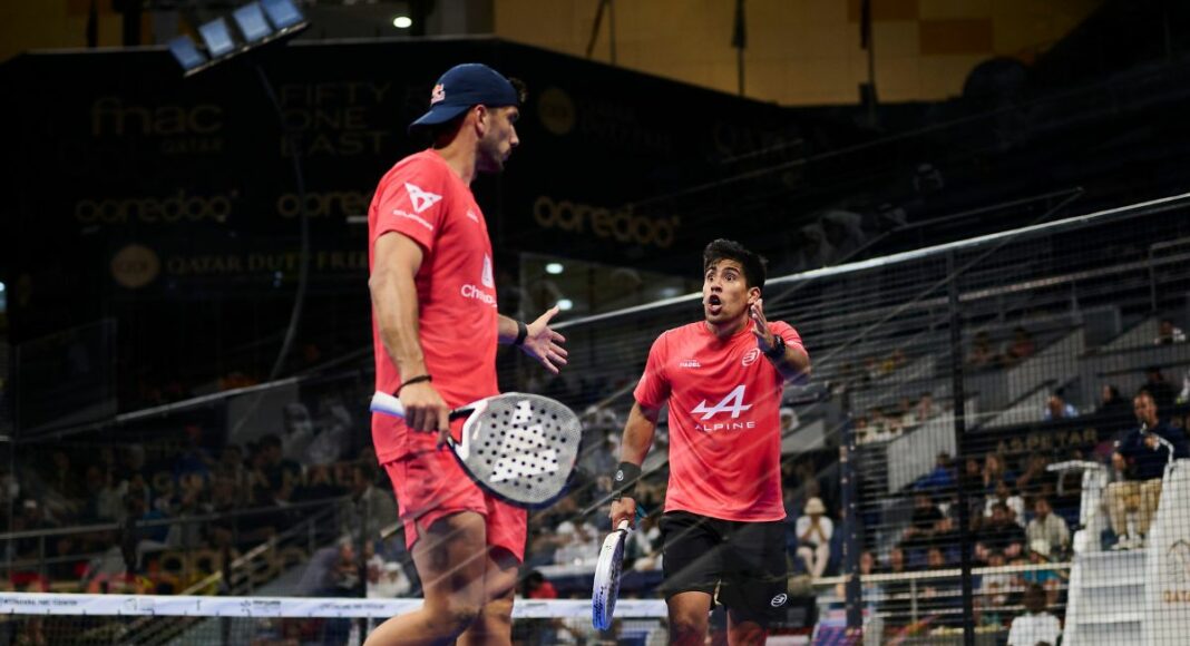 Todo listo para las semifinales del Qatar Major 2025: partidos, horarios y streaming