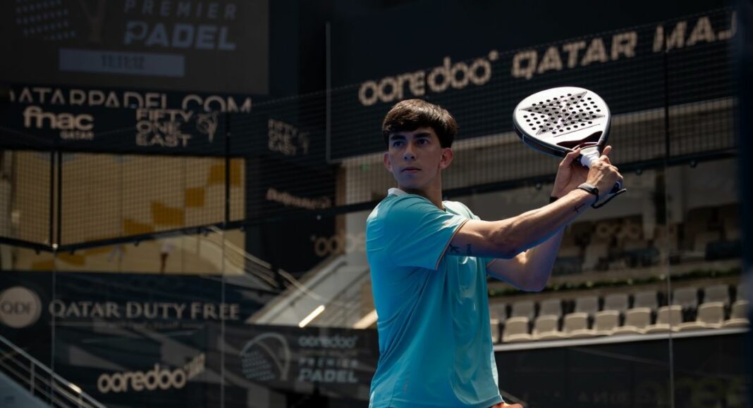 ¡Este lunes arrancan los treintaidosavos de final del Qatar Major de Premier Padel!