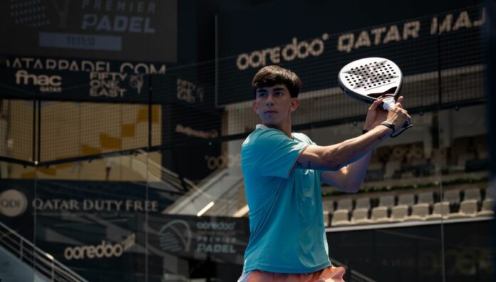 ¡Este lunes arrancan los treintaidosavos de final del Qatar Major de Premier Padel!