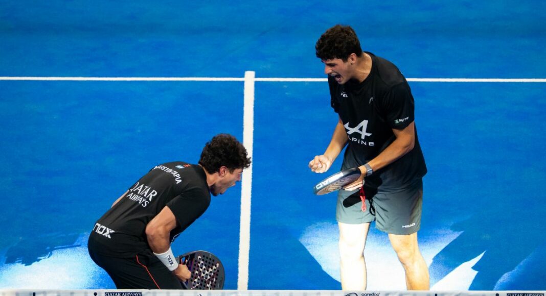 Récords, curiosidades y datos clave que deja el Qatar Major 2025 de Premier Padel