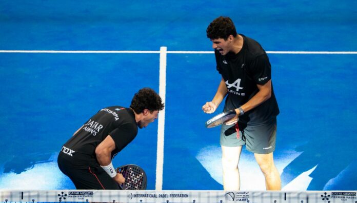 Récords, curiosidades y datos clave que deja el Qatar Major 2025 de Premier Padel